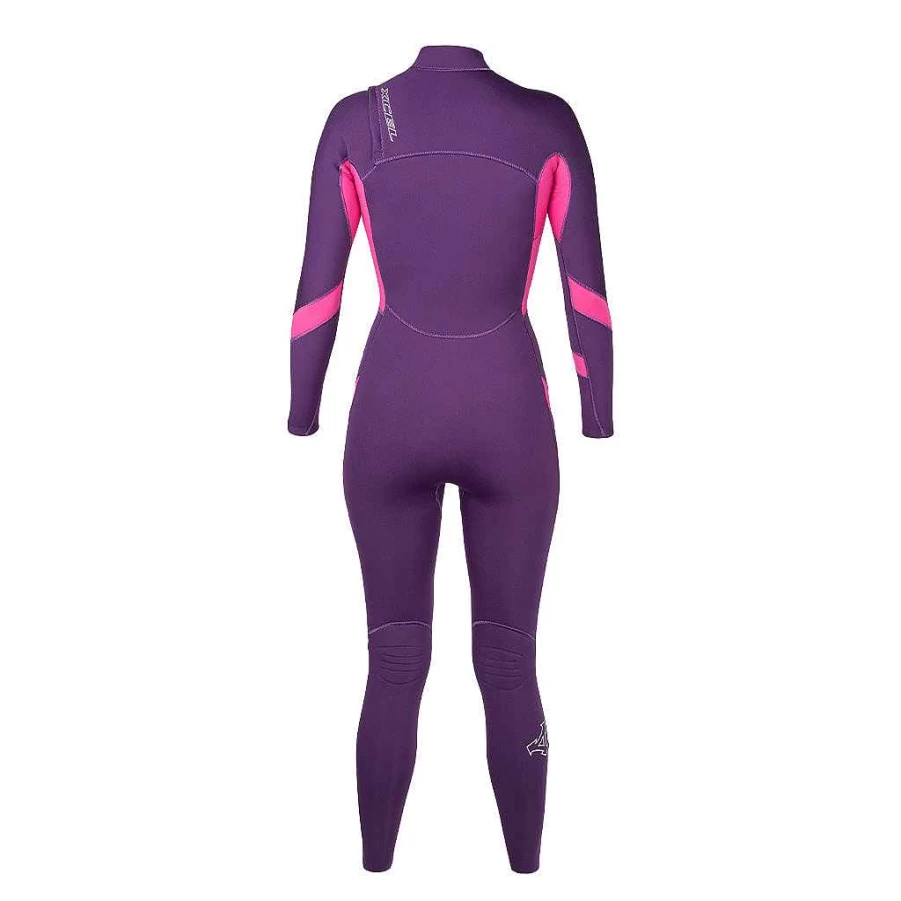 Xcel Women's Infiniti 3/2mm Full Wetsuit - Mulberry/Raspberry Sorbet