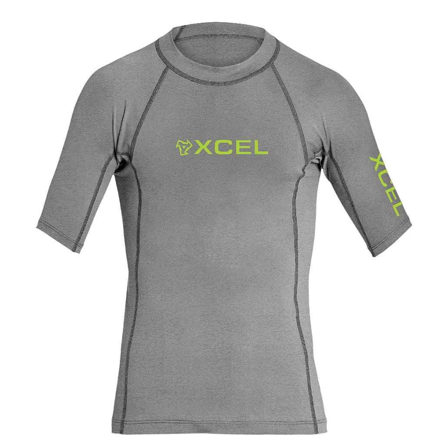 Xcel Youth Stretch Short Sleeve Performance UV Protection Top