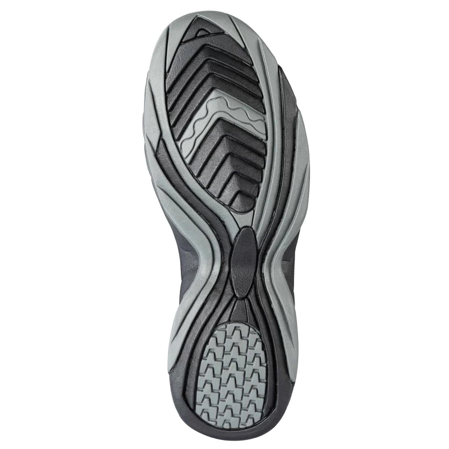 Xcel Men's 6.5mm Military Thermoflex Dive Boots - Black With Stealth Logos, Molded Sole for Scuba & Water Sports