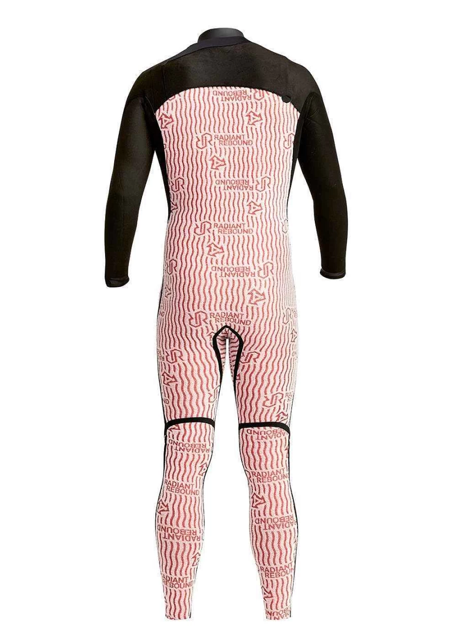 Xcel Men's Infiniti Ltd 3/2mm Full Wetsuit - Black
