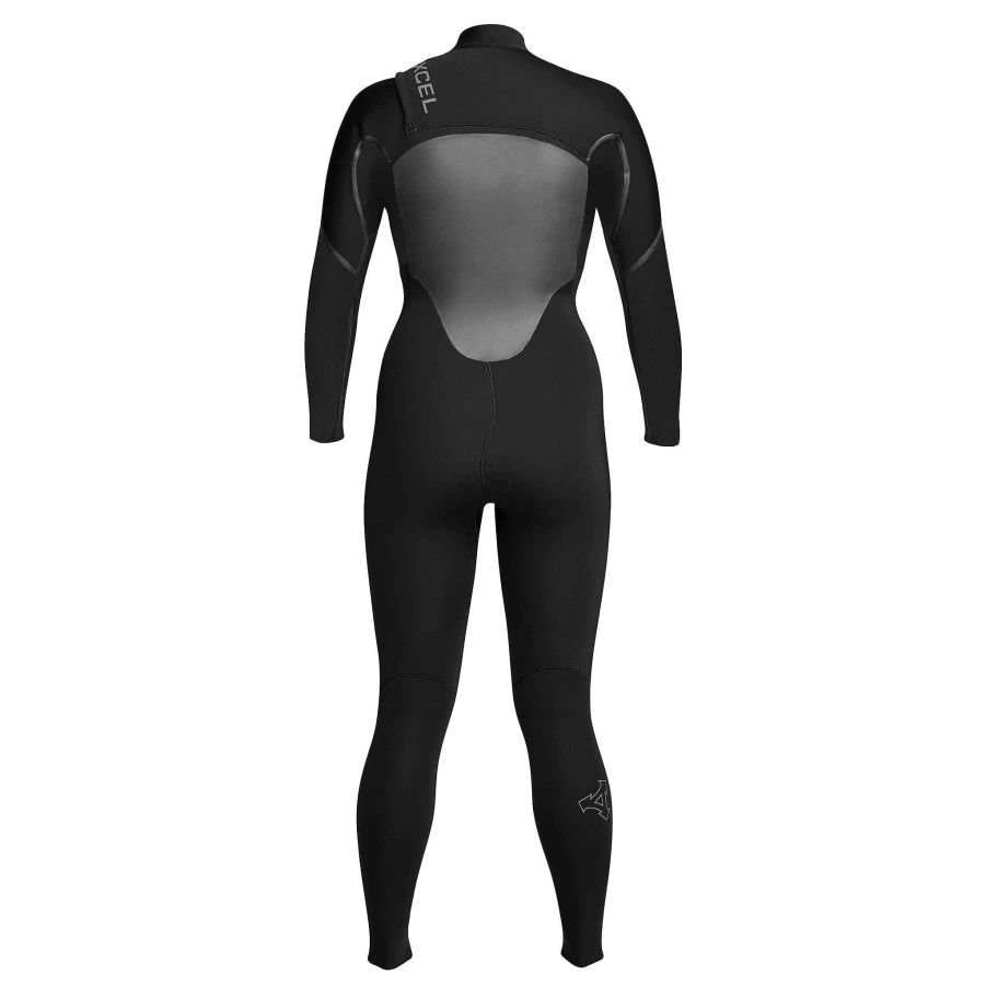 Xcel Women's Axis X 3/2mm Full Wetsuit - Black