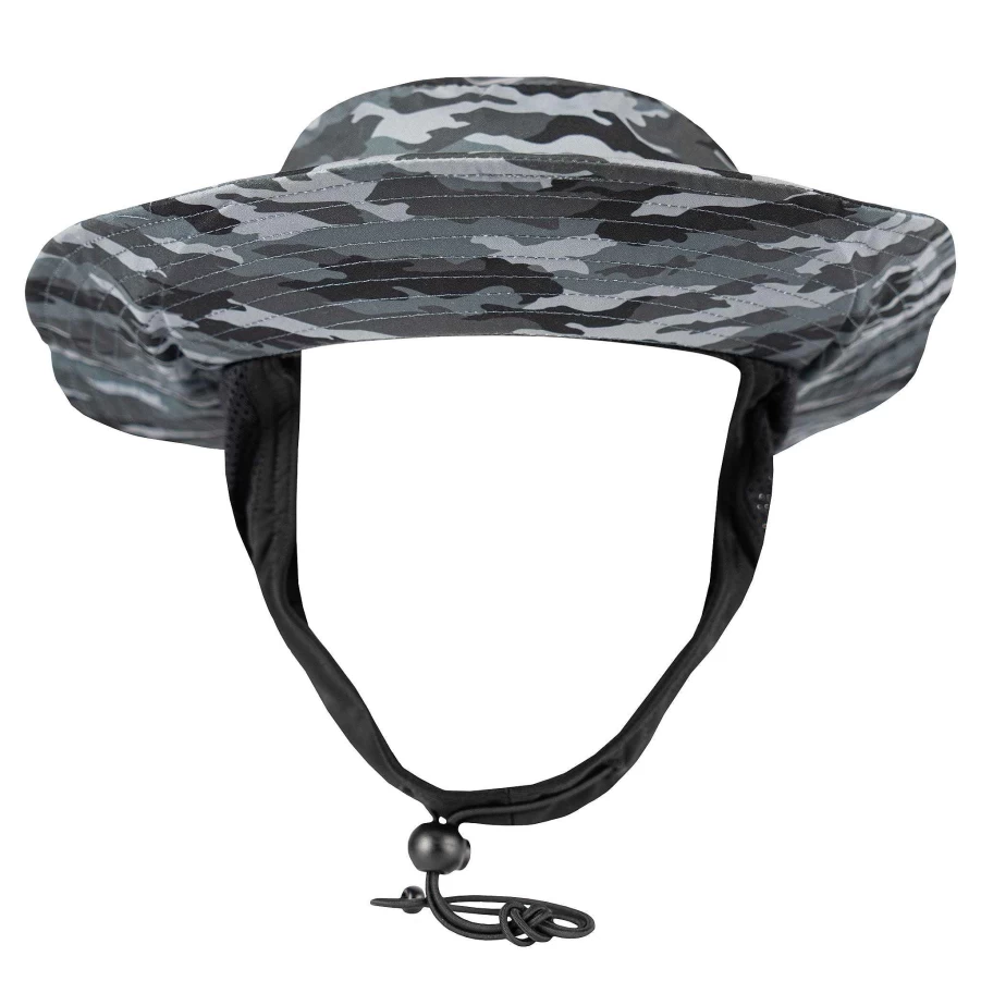 Xcel Men's Essential Camo Waterproof Hat - Outdoor Camouflage Cap for Fishing & Hunting