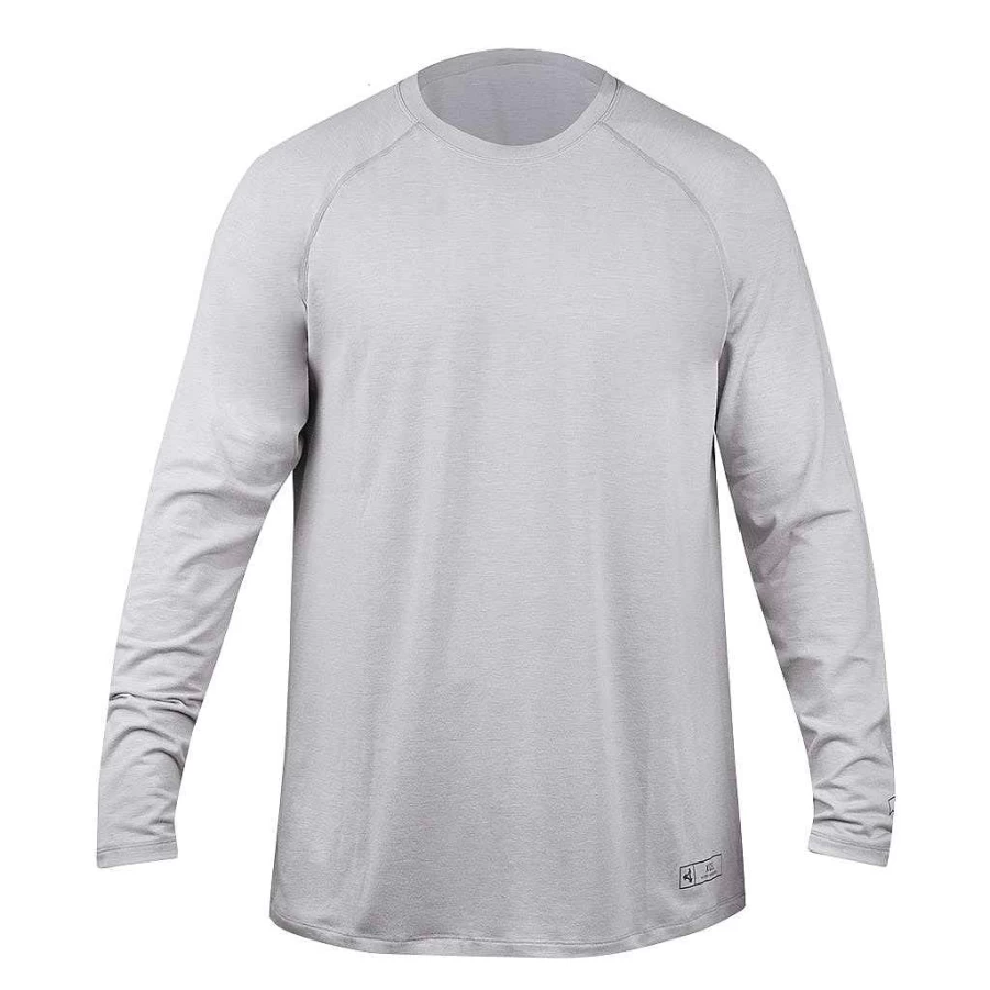 Xcel Men's Threadx Solid Long Sleeve UV Protection Shirt