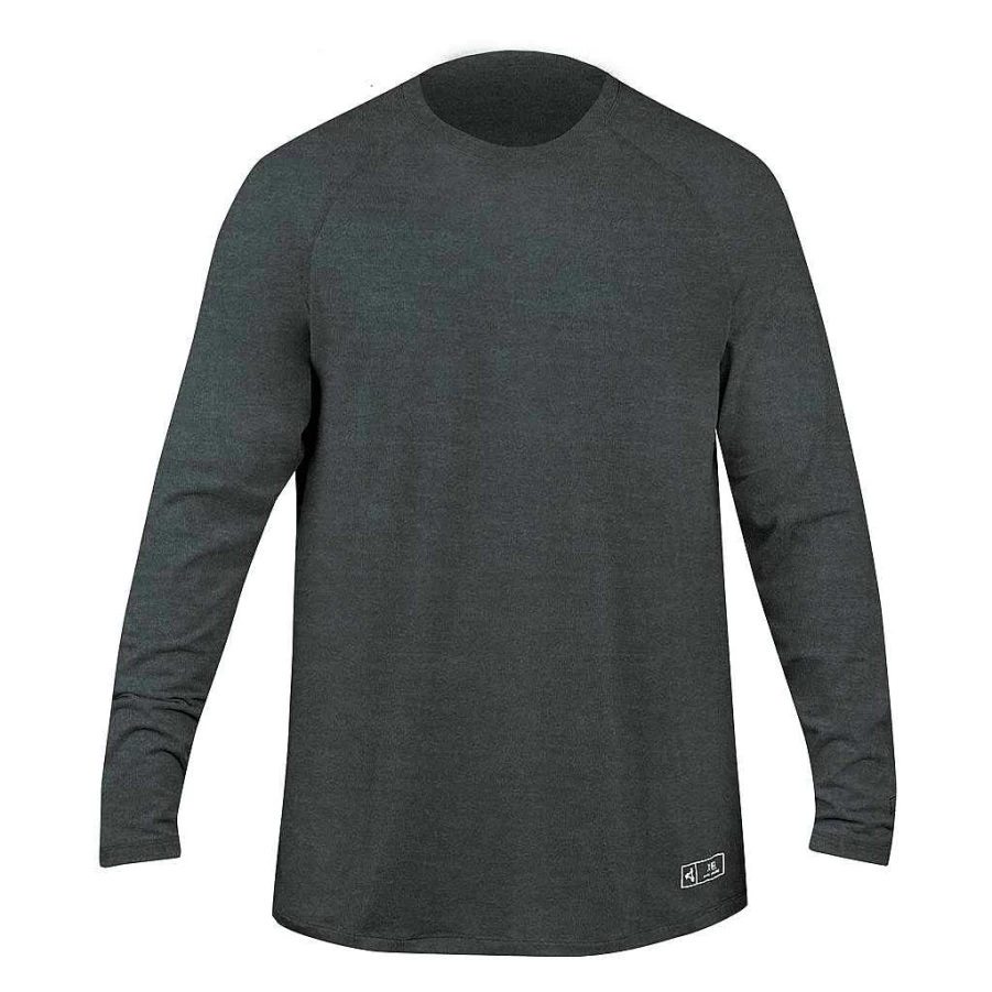Xcel Men's Threadx Solid Long Sleeve UV Protection Shirt