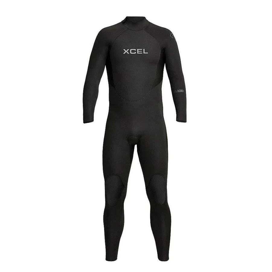 Xcel Men's Axis 3/2mm Back Zip Full Wetsuit for Surfing