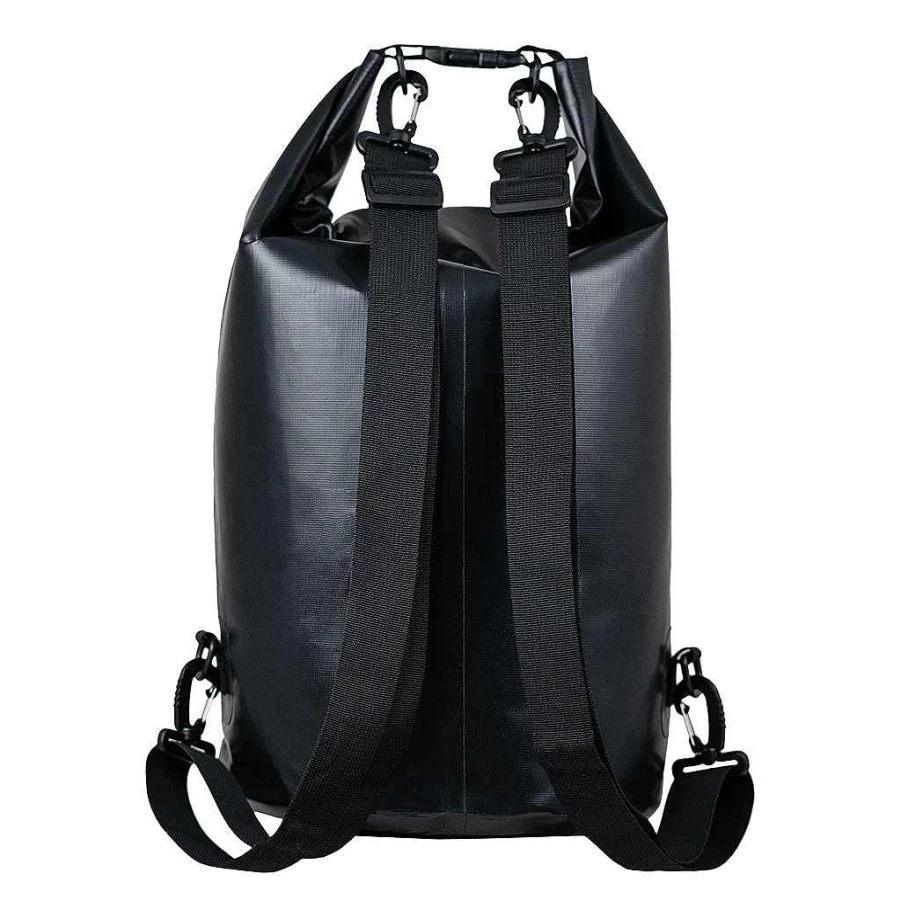 Xcel Women's Black 20L Dry Pack Wetsuit Bag for Surfing & Water Sports
