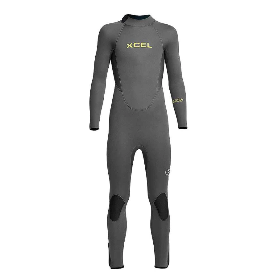 Xcel Youth Axis Back Zip 3/2mm Full Wetsuit for Kids