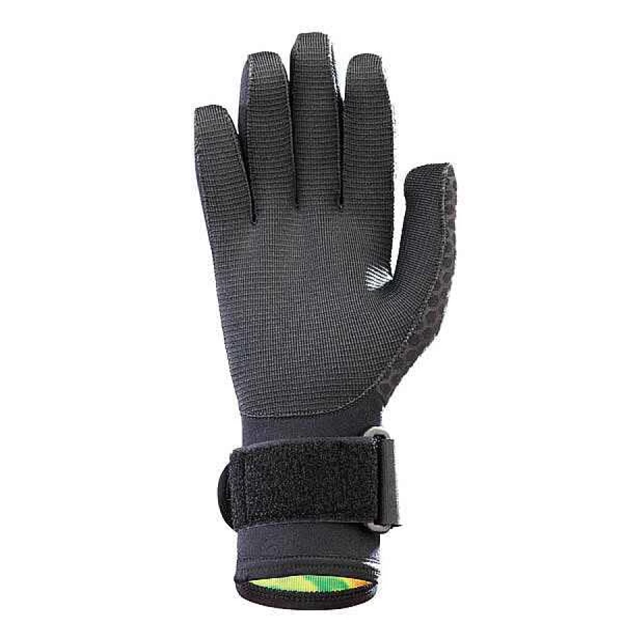 Xcel Men's 3/2mm Thermoflex TDC Dive Gloves - Black