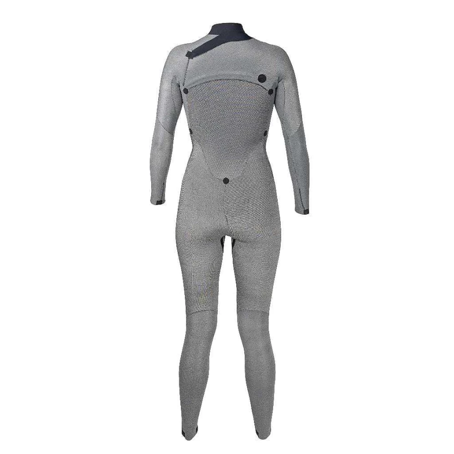 Xcel Women's 3/2mm Front Zip Full Wetsuit - Black