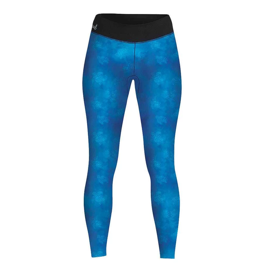 Xcel Women's Premium 8Oz Sport Pant - Ocean Ramsey Inspired Stretch Yoga Pants