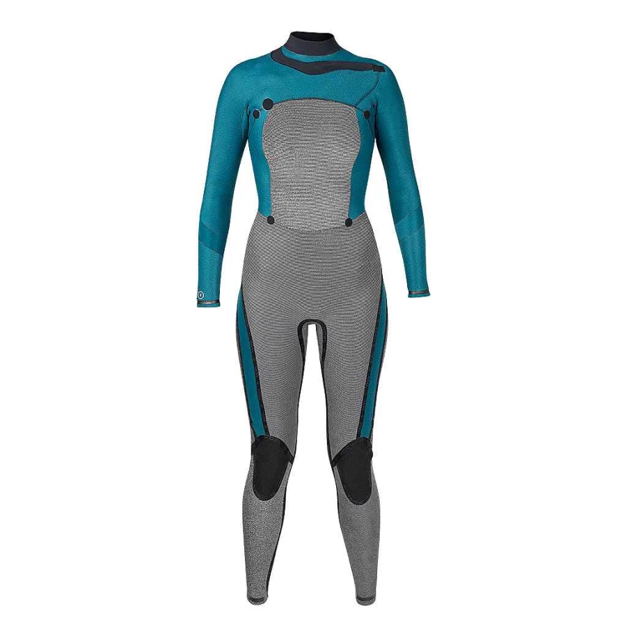 Xcel Women's Infiniti 3/2mm Full Wetsuit - Mulberry/Raspberry Sorbet