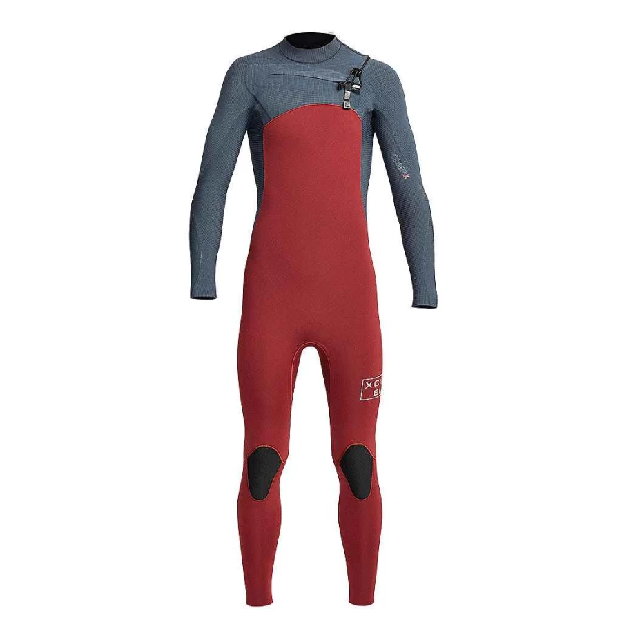 Xcel Youth Kids' Comp X 3/2mm Full Wetsuit for Boys & Girls
