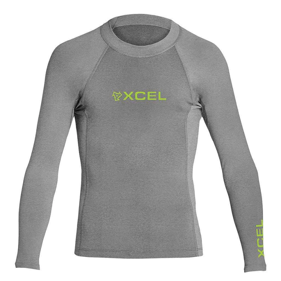 Xcel Youth Premium Stretch Long Sleeve UV Protection Performance Top