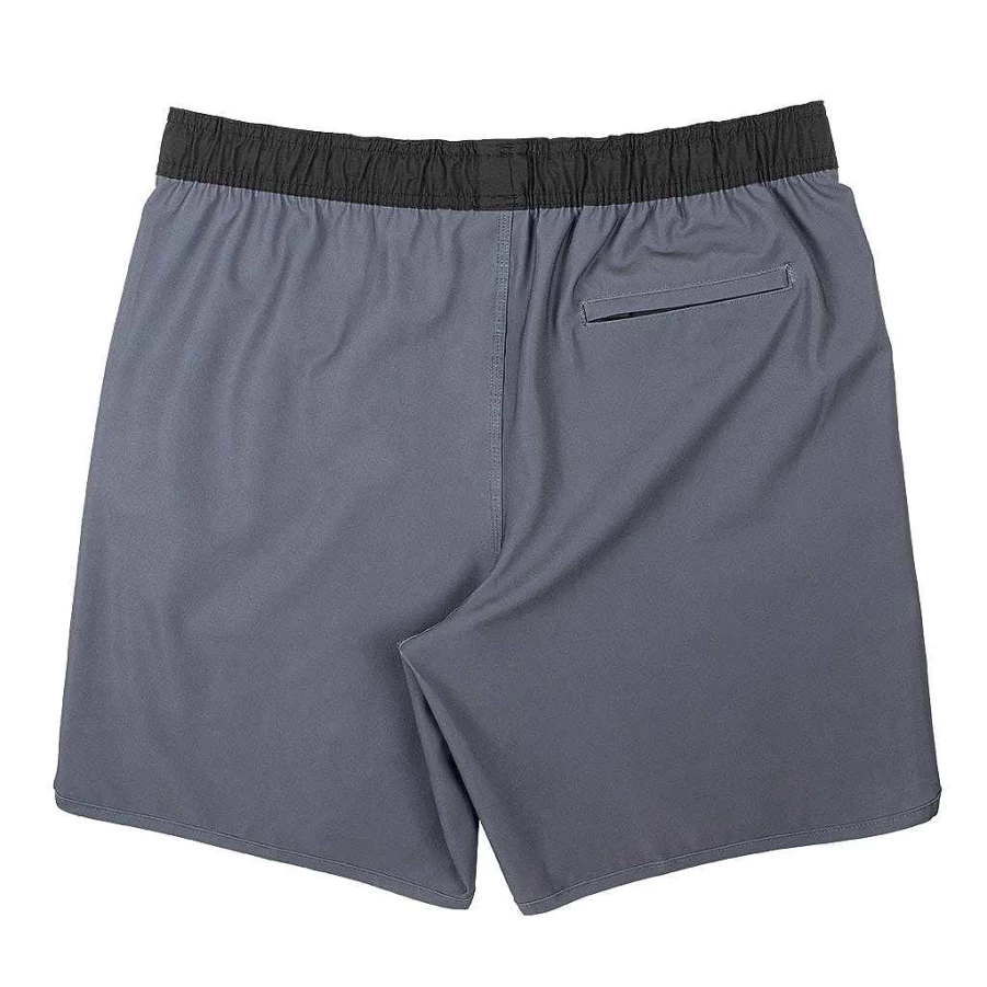 Xcel Men's Axis 17" Boardshorts - Quick-Dry Swim Trunks for Surfing & Beach