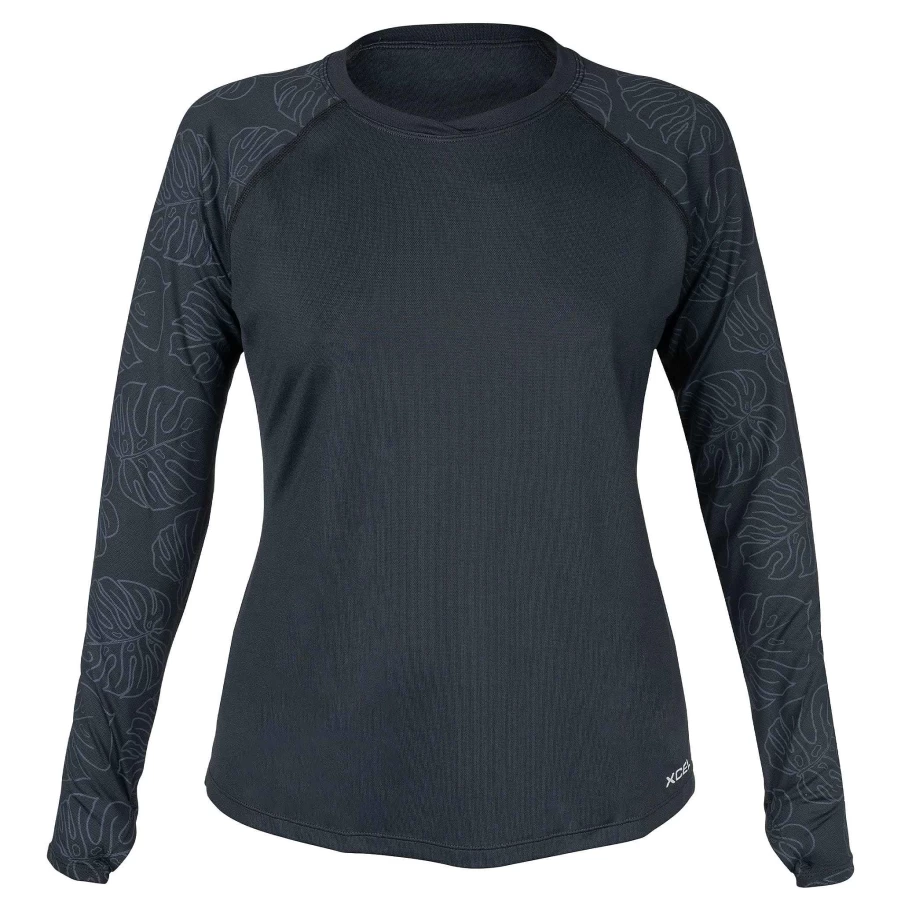 "Xcel Women's Relaxed Fit Long Sleeve VentX UV Protection Top"