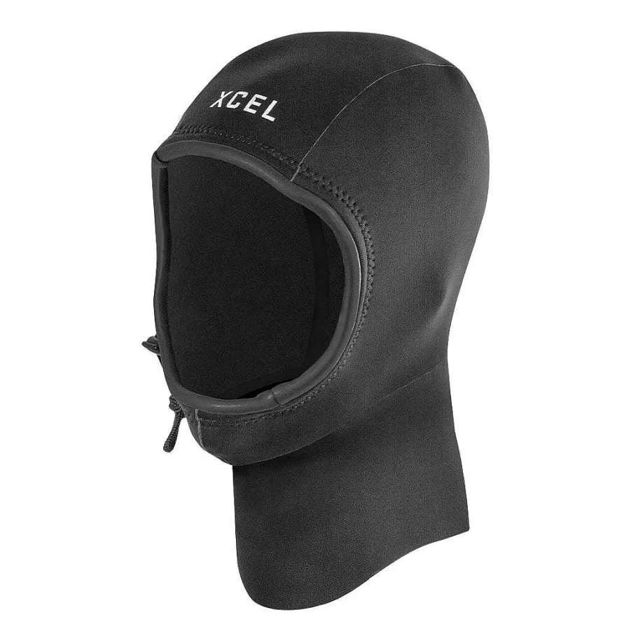 Women's Xcel Axis 2mm Neoprene Hood - Black