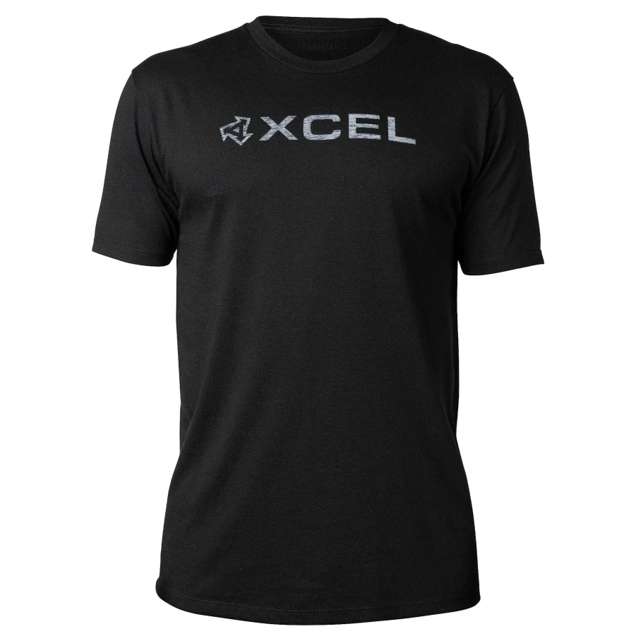 Xcel Men's Corporate Logo Short Sleeve T-Shirt