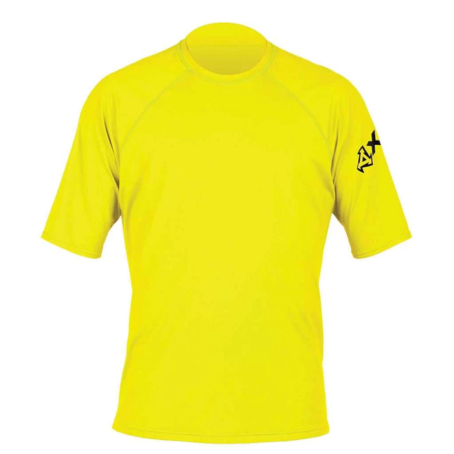 Xcel Men's Ventx Solid Short Sleeve UV Protection Shirt