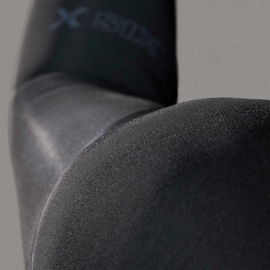 Xcel Men's Axis X 3/2mm Black Full Wetsuit with Back Zip