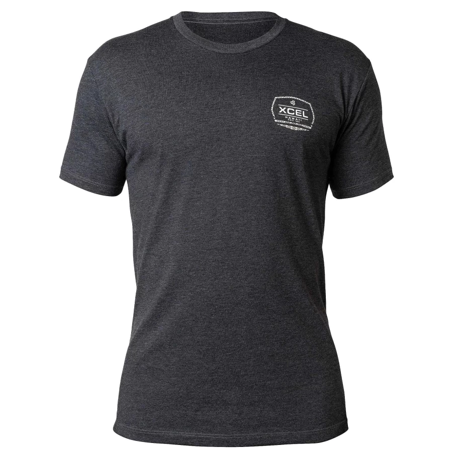 Xcel Men's Tribal Badge Short Sleeve T-Shirt