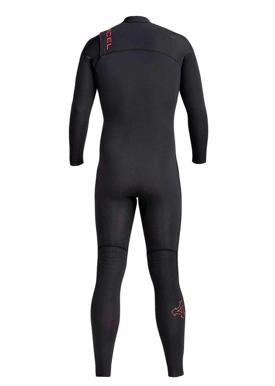 Xcel Men's Infiniti Ltd 3/2mm Full Wetsuit - Black