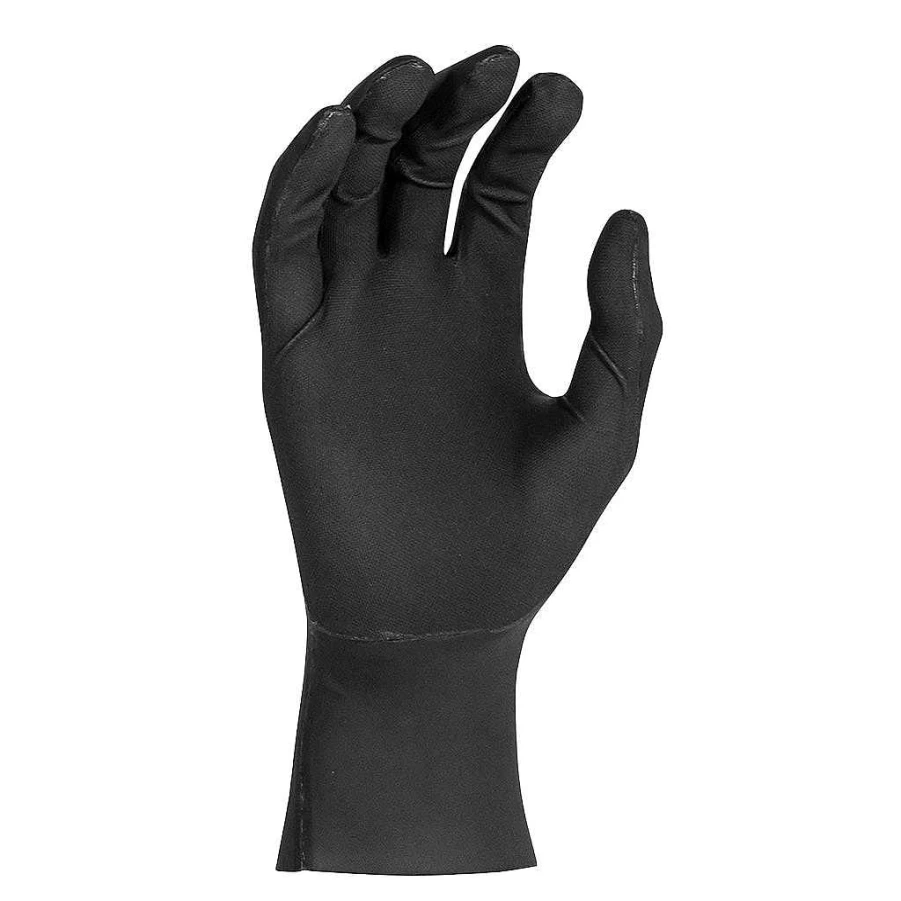 Xcel Men's Competition Anti-Glove 0.05mm Black Ultra-Thin Gloves