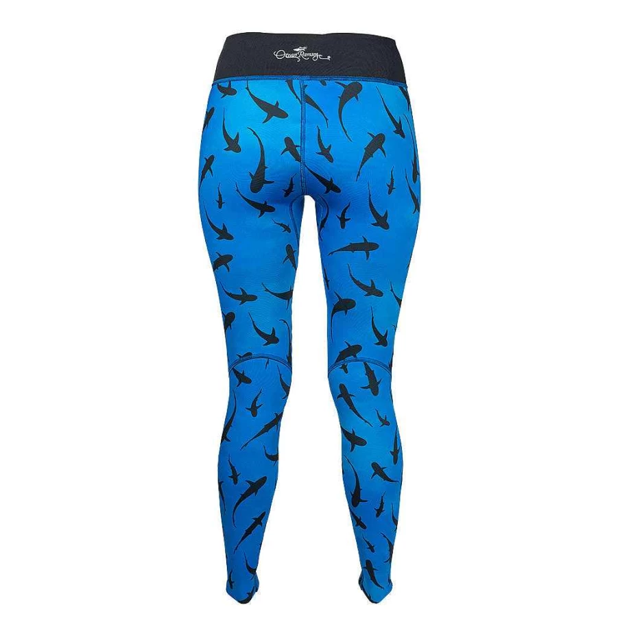 Xcel Women's 2mm Neoprene Pant - Ocean Ramsey Inspired Water Sports Wetsuit