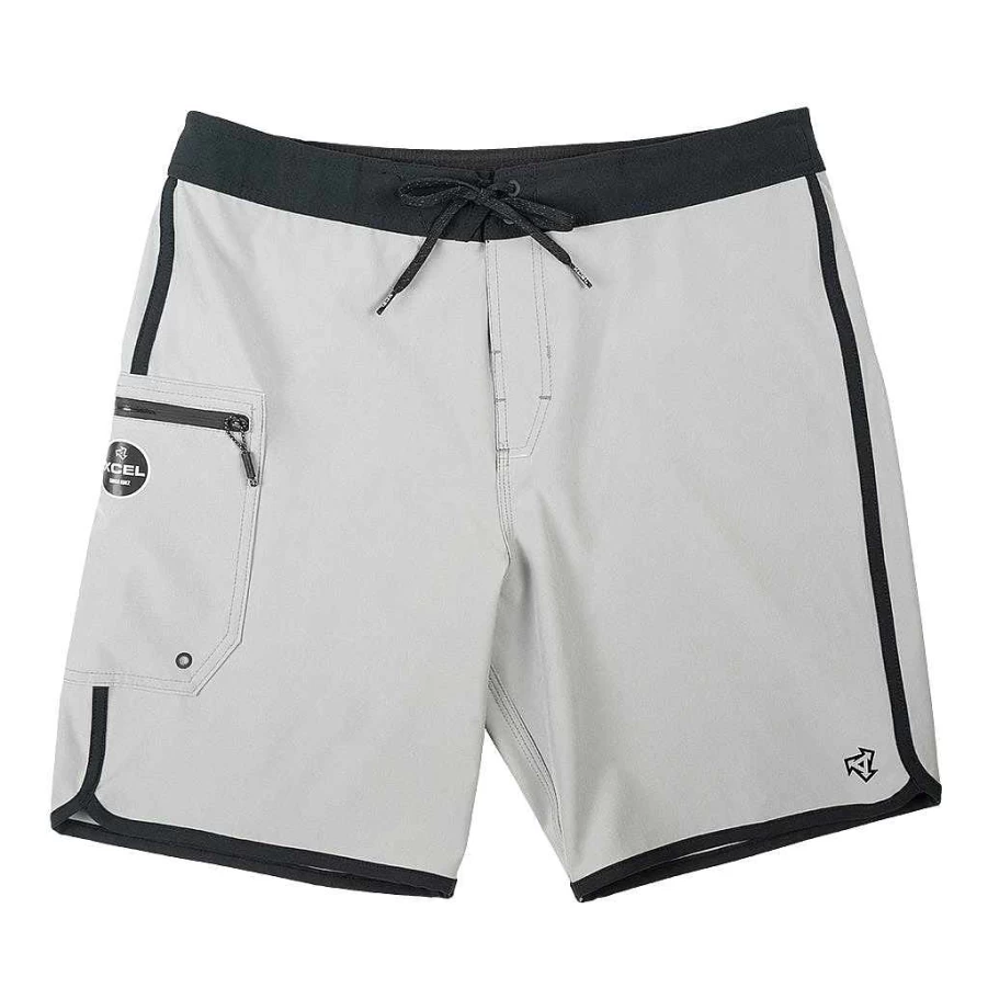 Xcel Men's Infiniti XR Eco 19" Boardshorts for Swimming and Surfing