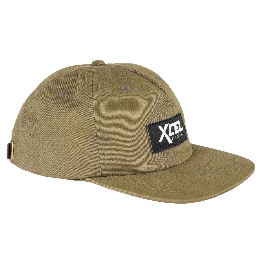 Xcel Men's Buck Retro Hat 2.0 - Vintage Style Baseball Cap